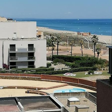 Studio Bord De Mer Plage Barcares Pyrenees O Le Barcarès エクステリア 写真
