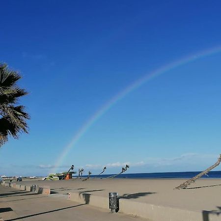 Studio Bord De Mer Plage Barcares Pyrenees O Le Barcarès エクステリア 写真