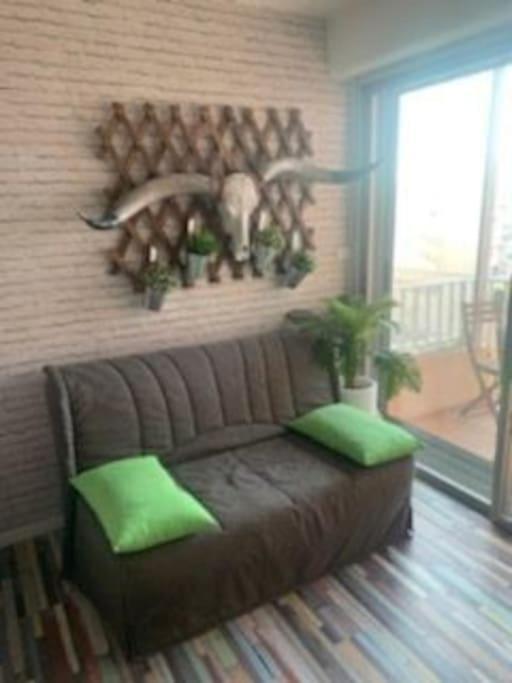 Studio Bord De Mer Plage Barcares Pyrenees O Le Barcarès エクステリア 写真